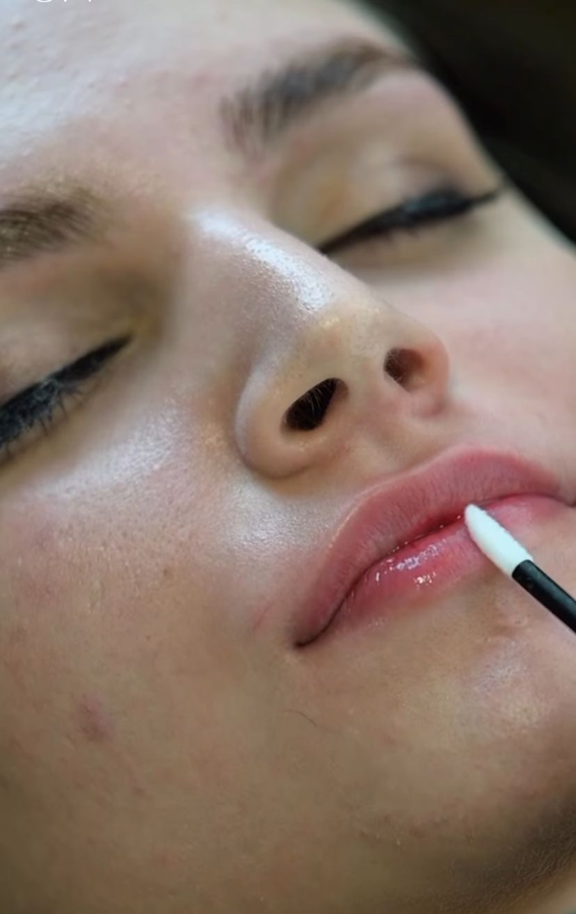 MICROPIGMENTAÇÃO LABIAL
